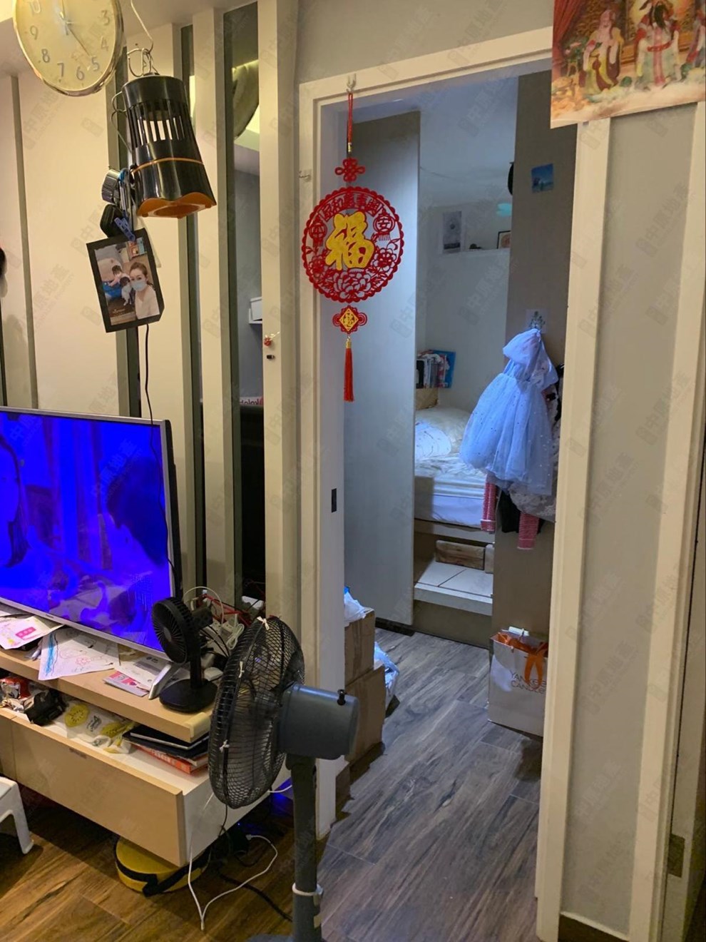 單位內部-客廳