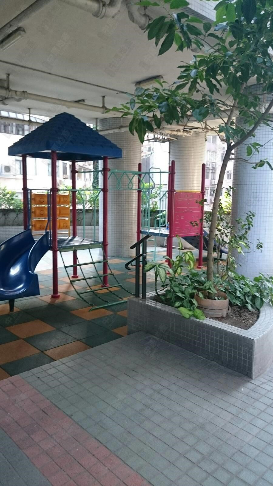 会所/设施-游乐场