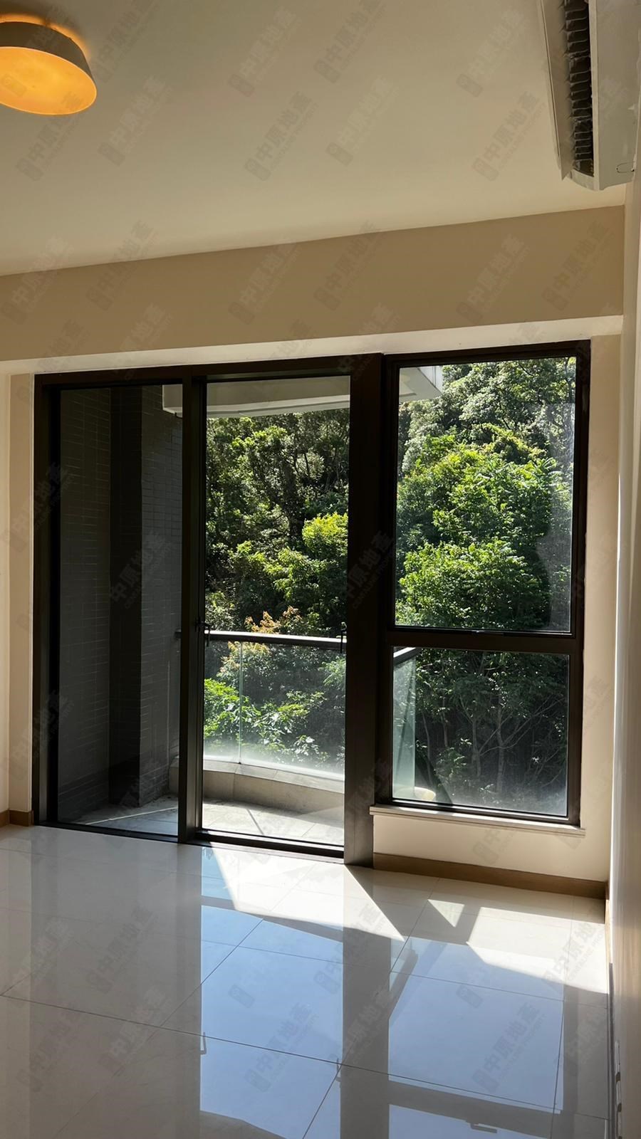 Unit Interior-Living Room