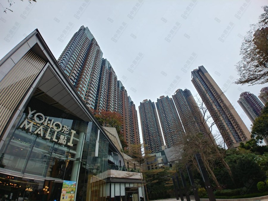 YOHO TOWN 2期 YOHO MIDTOWN 9座, 相片