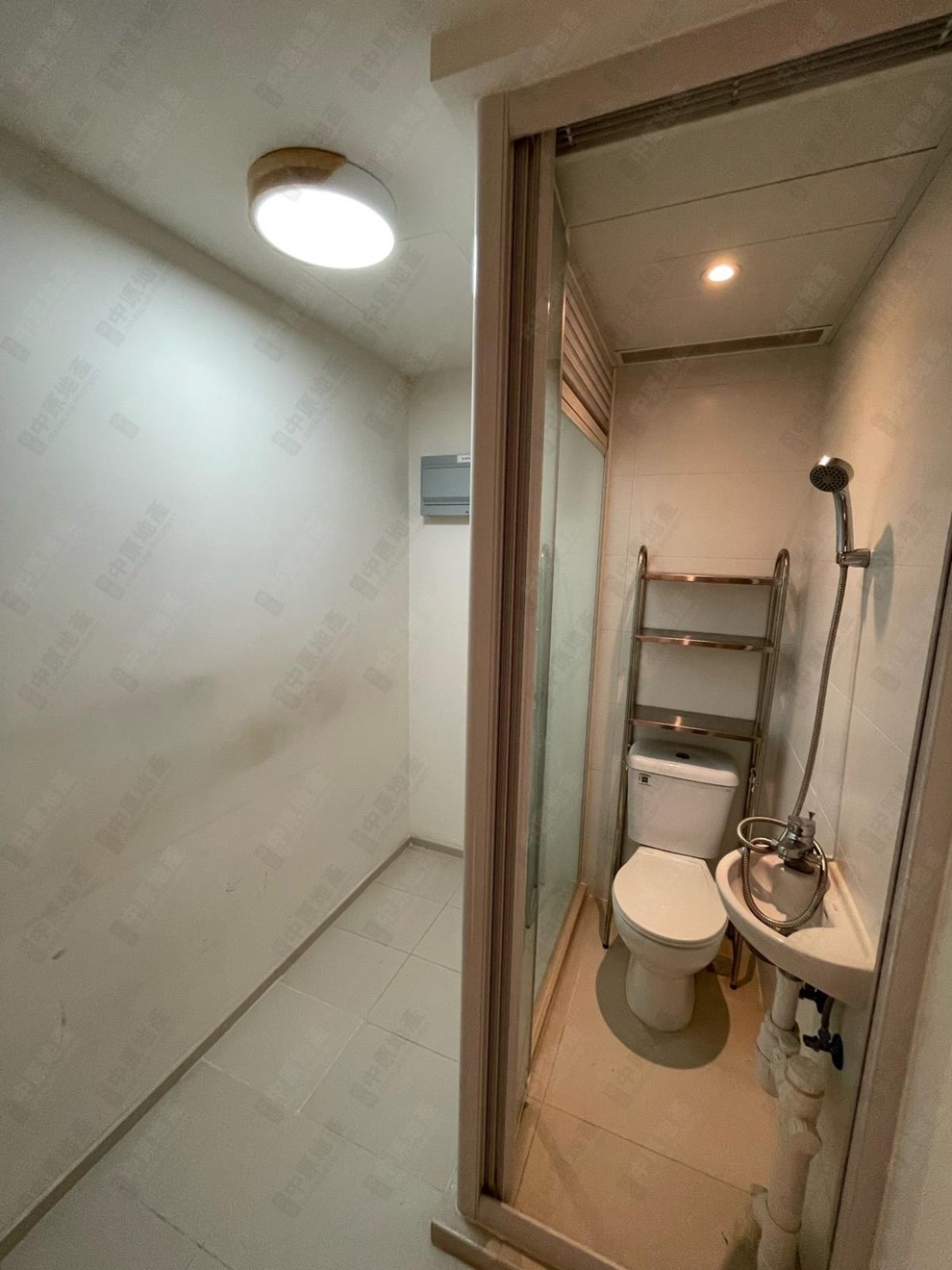 Unit Interior-Maids Room