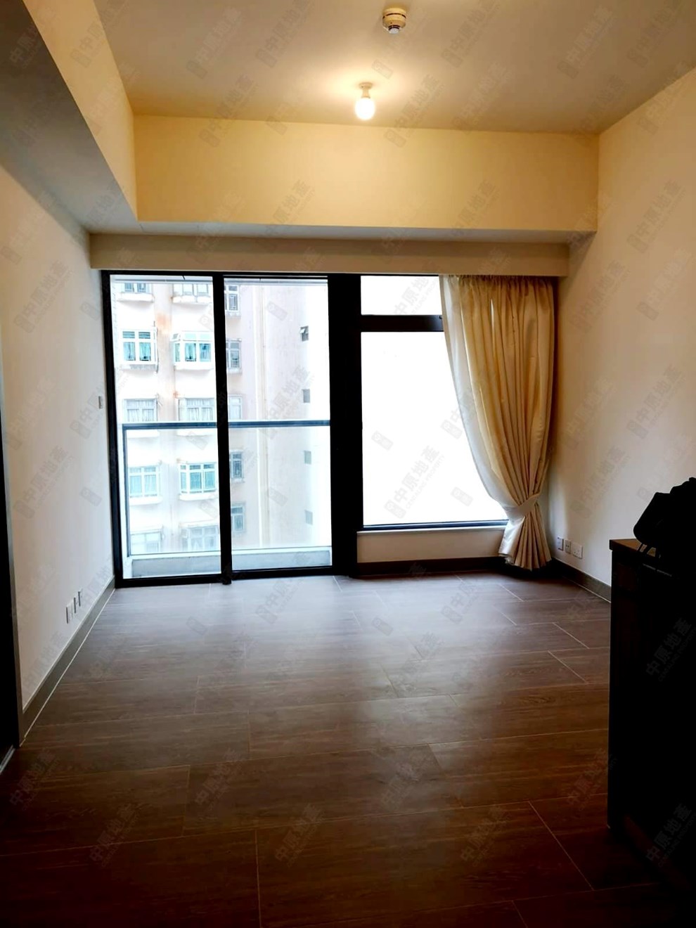 Unit Interior-Living Room