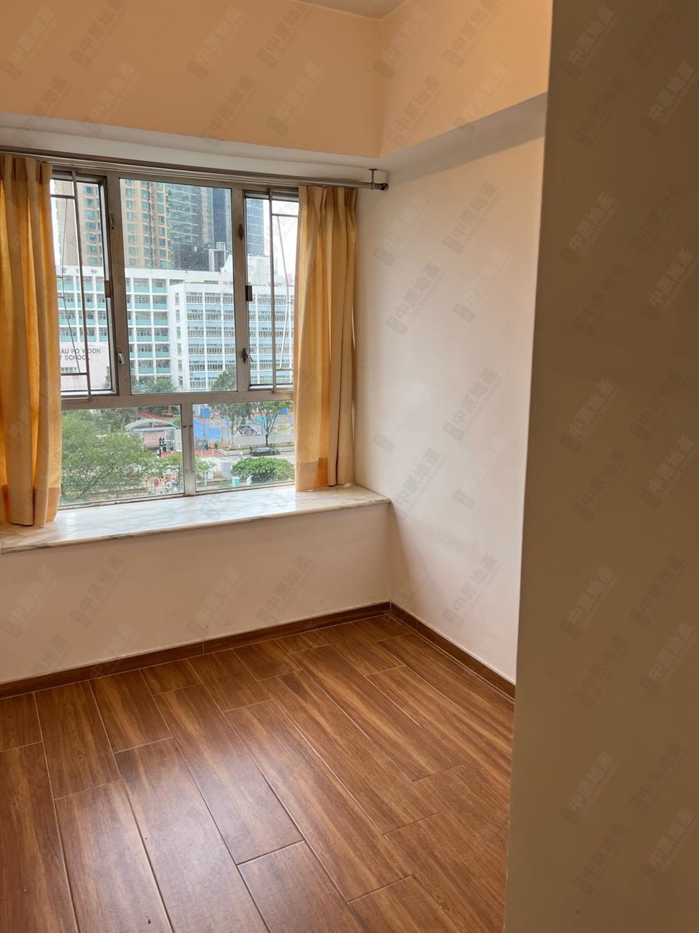 Unit Interior-Bedroom