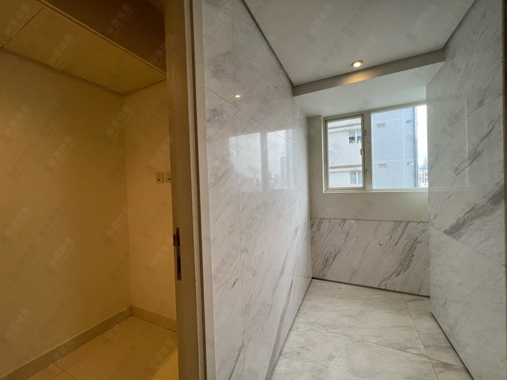 Unit Interior-Utility Area