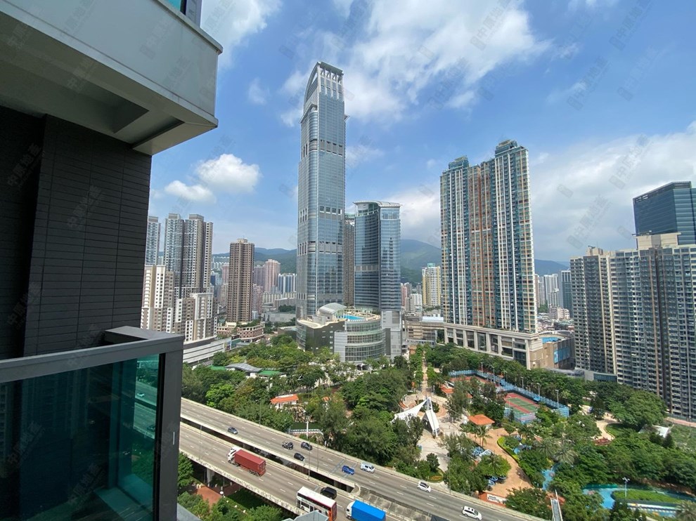 Outside View-From Balcony