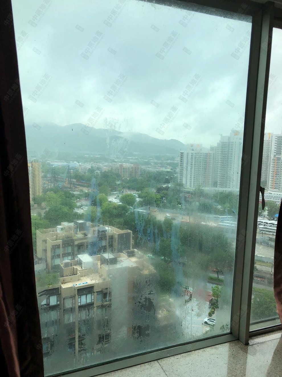 Outside View-From Bedroom