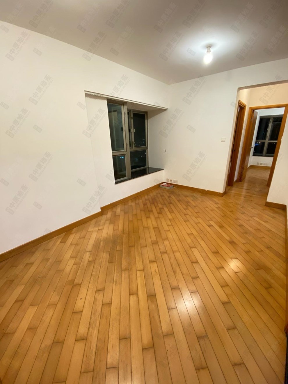 Unit Interior-Living Room