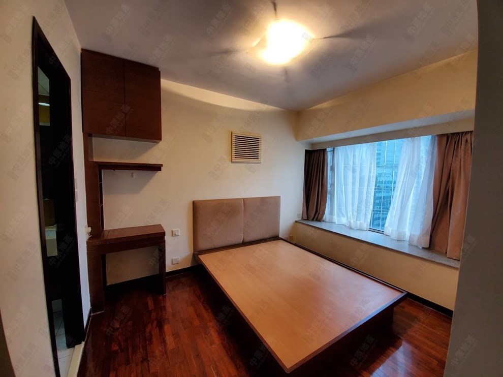 Unit Interior-Master Bedroom