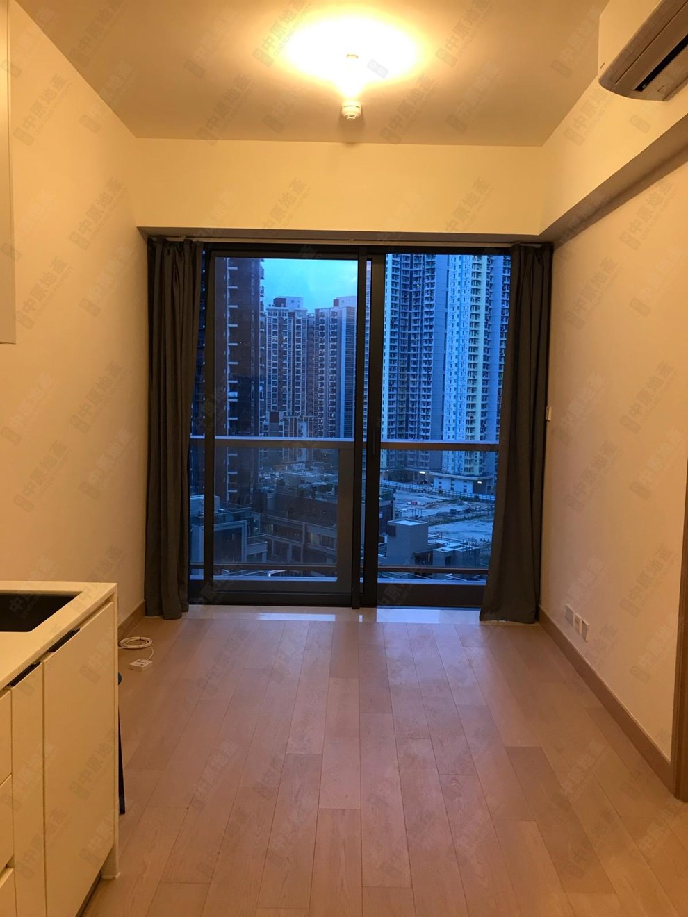 Unit Interior-Living Room