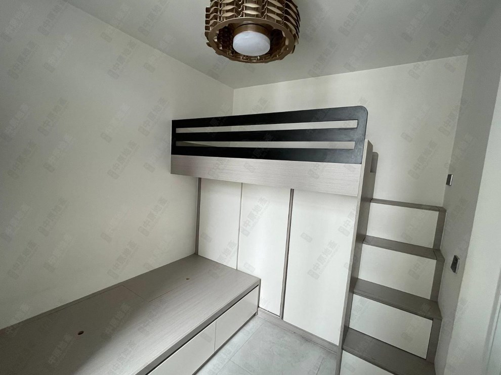 Unit Interior-Bedroom