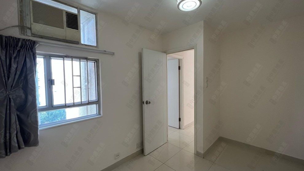 Unit Interior-Master Bedroom