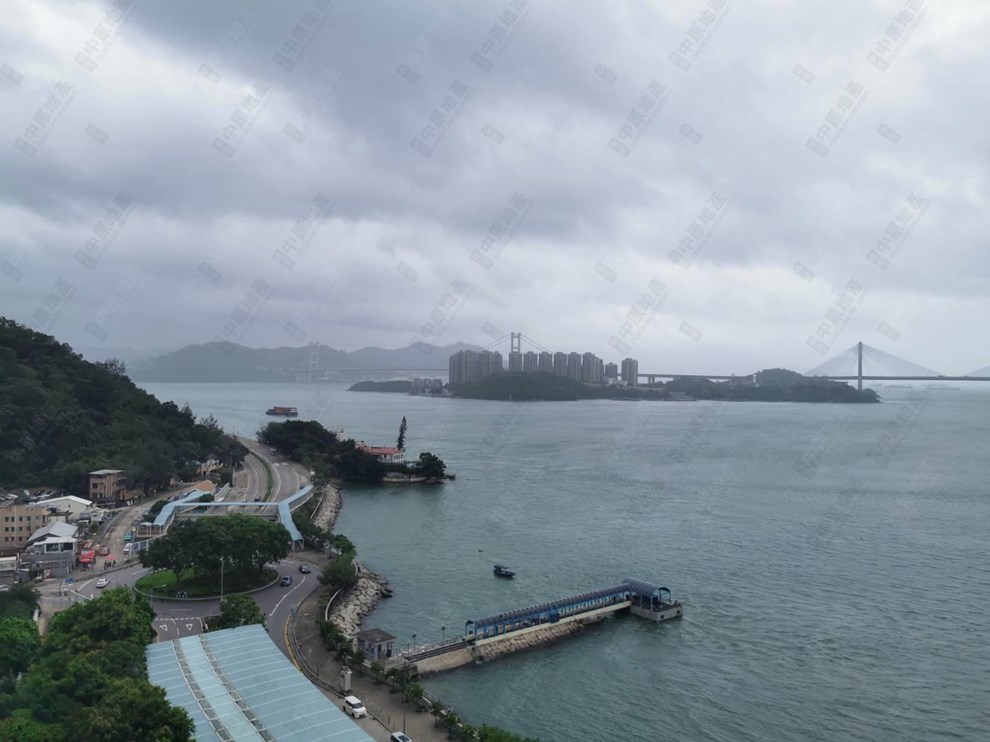 窗外景观-由客厅