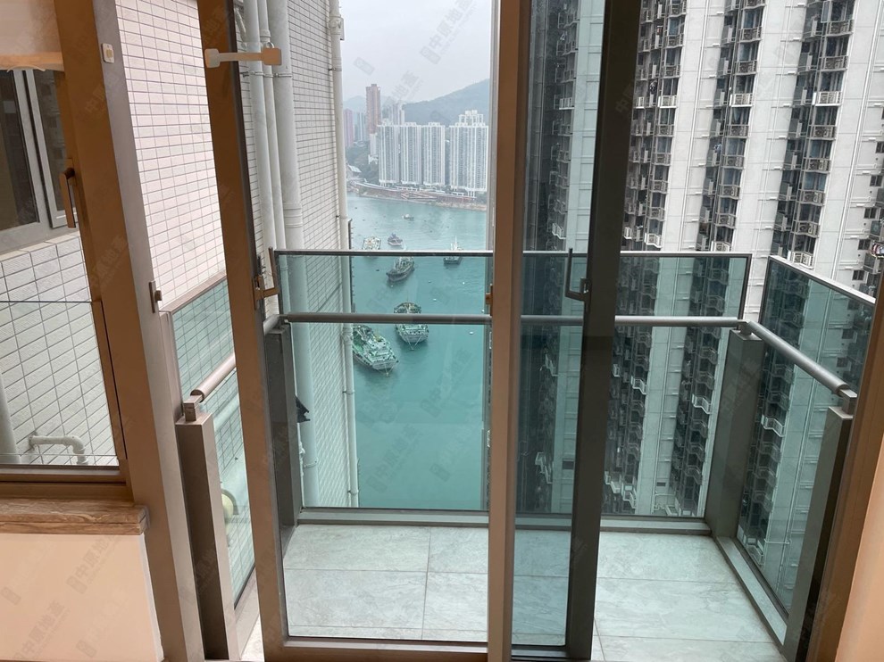 Unit Exterior-Balcony
