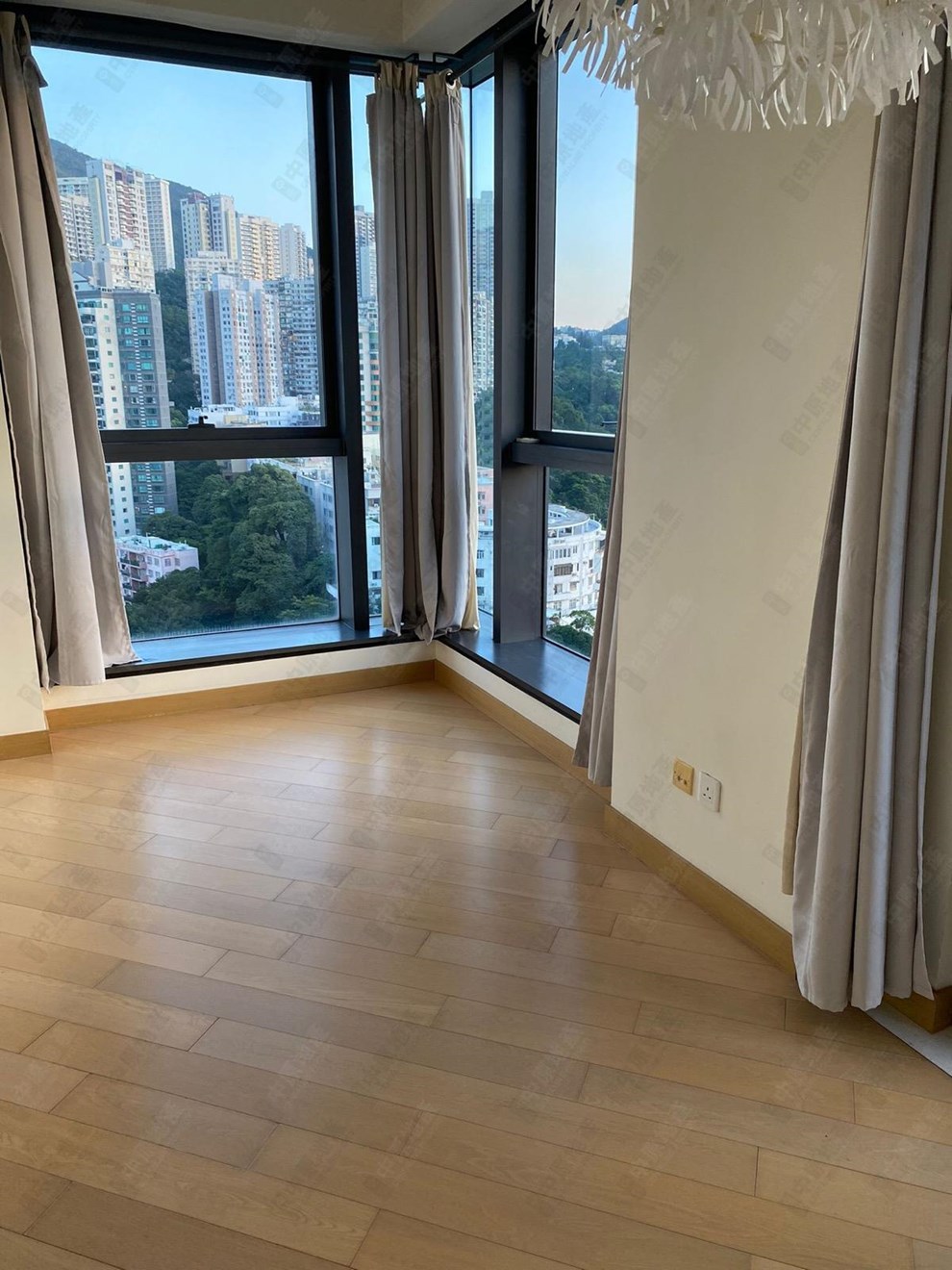 Unit Interior-Living Room