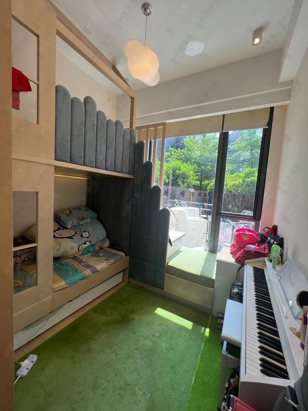 Unit Interior-Bedroom