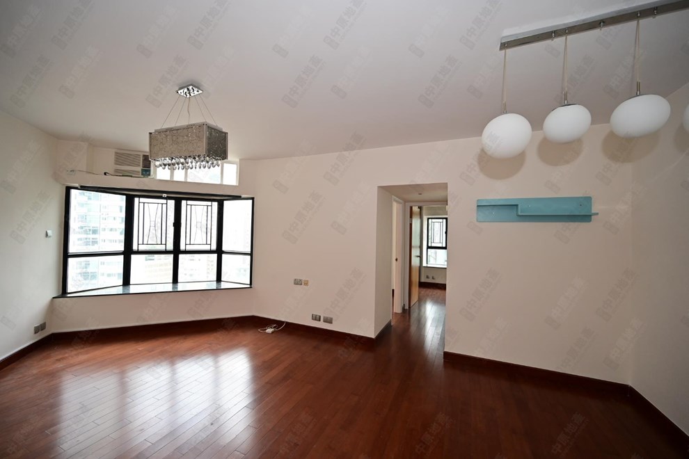 Unit Interior-Living Room