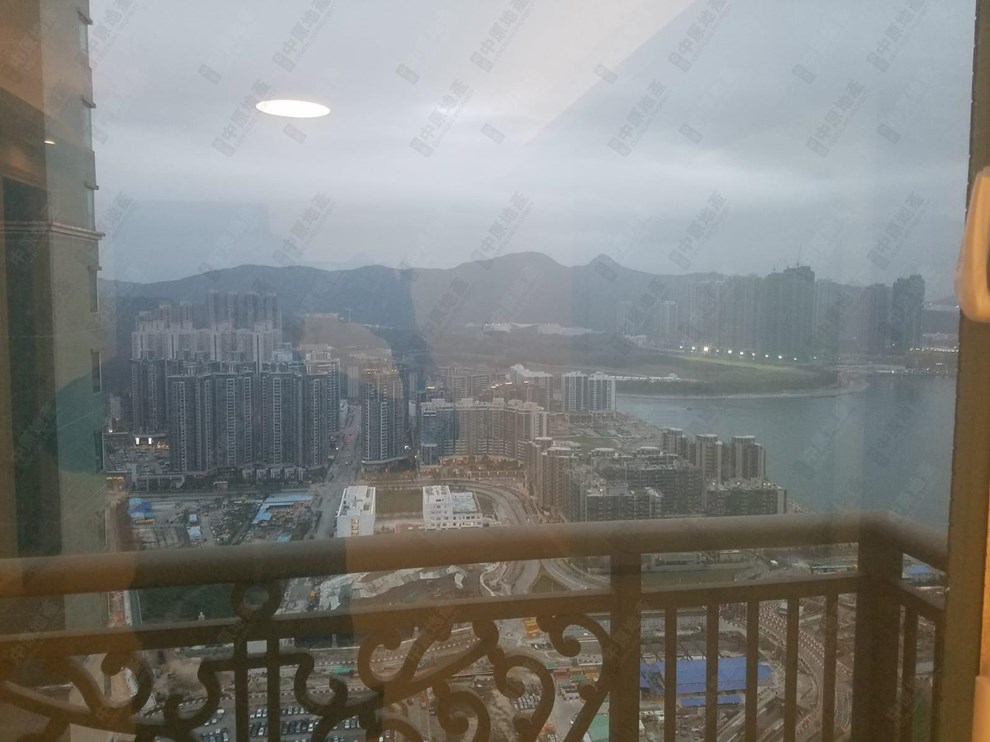 Outside View-From Balcony