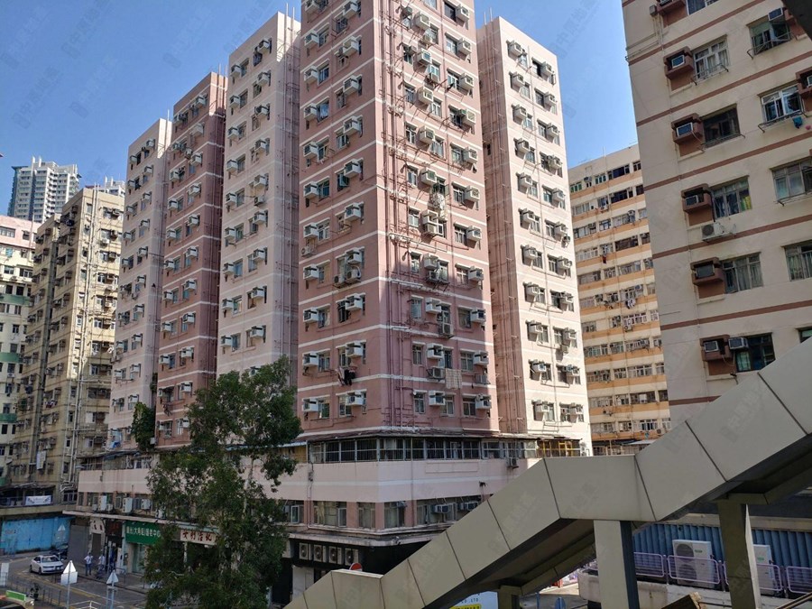 大同新邨 大英楼 (N座), 相片