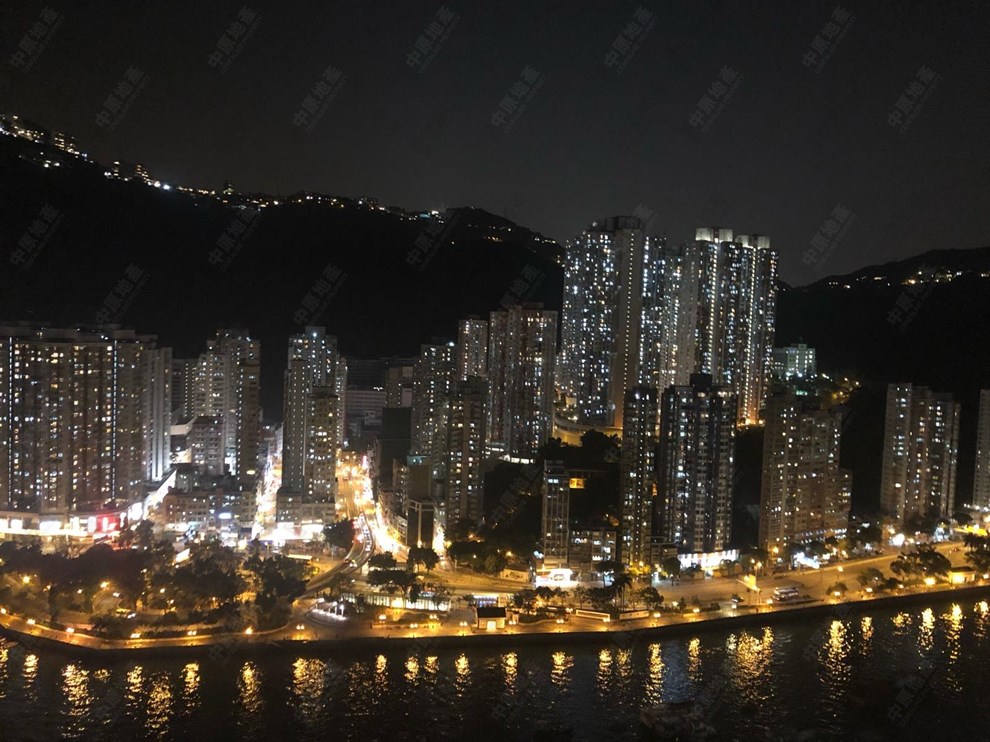 窗外景观-由客厅