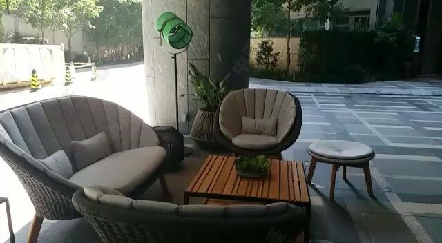 大廈-入口