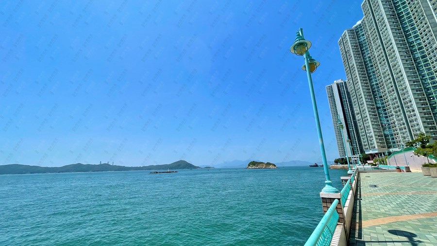 海怡半島 1 期 海暉閣 (2座), 相片