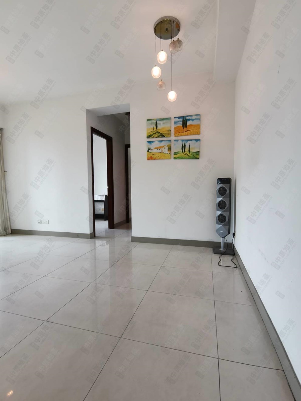Unit Interior-Dining Room