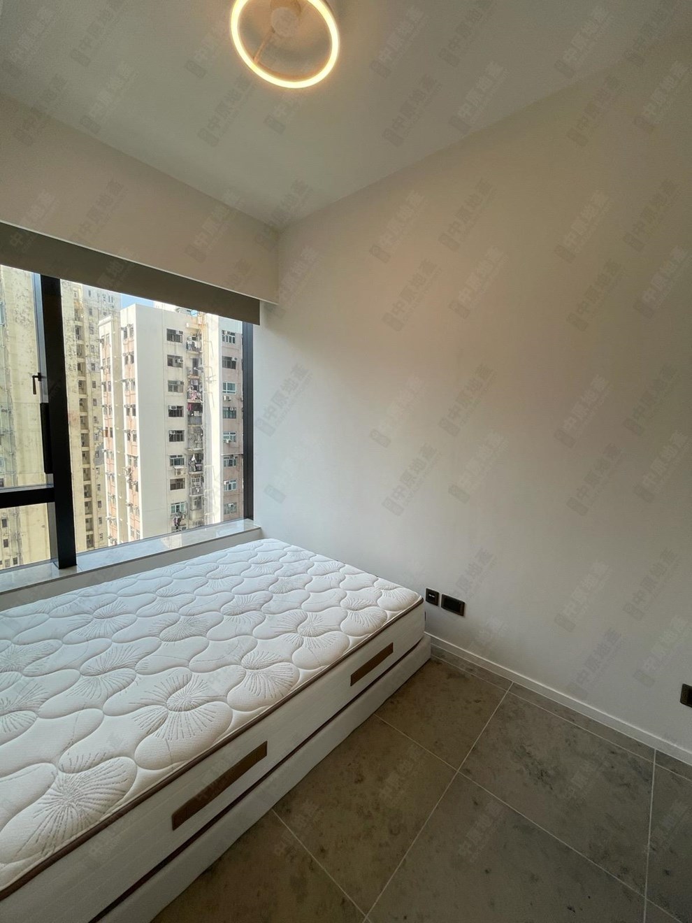 Unit Interior-Master Bedroom