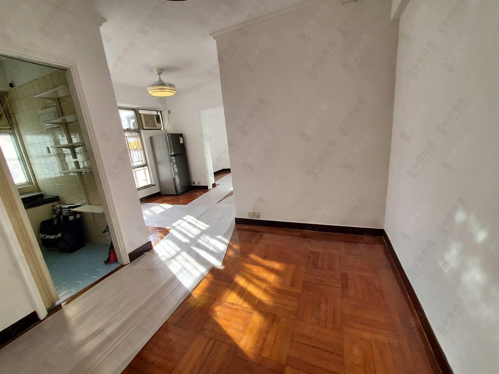 Unit Interior-Dining Room