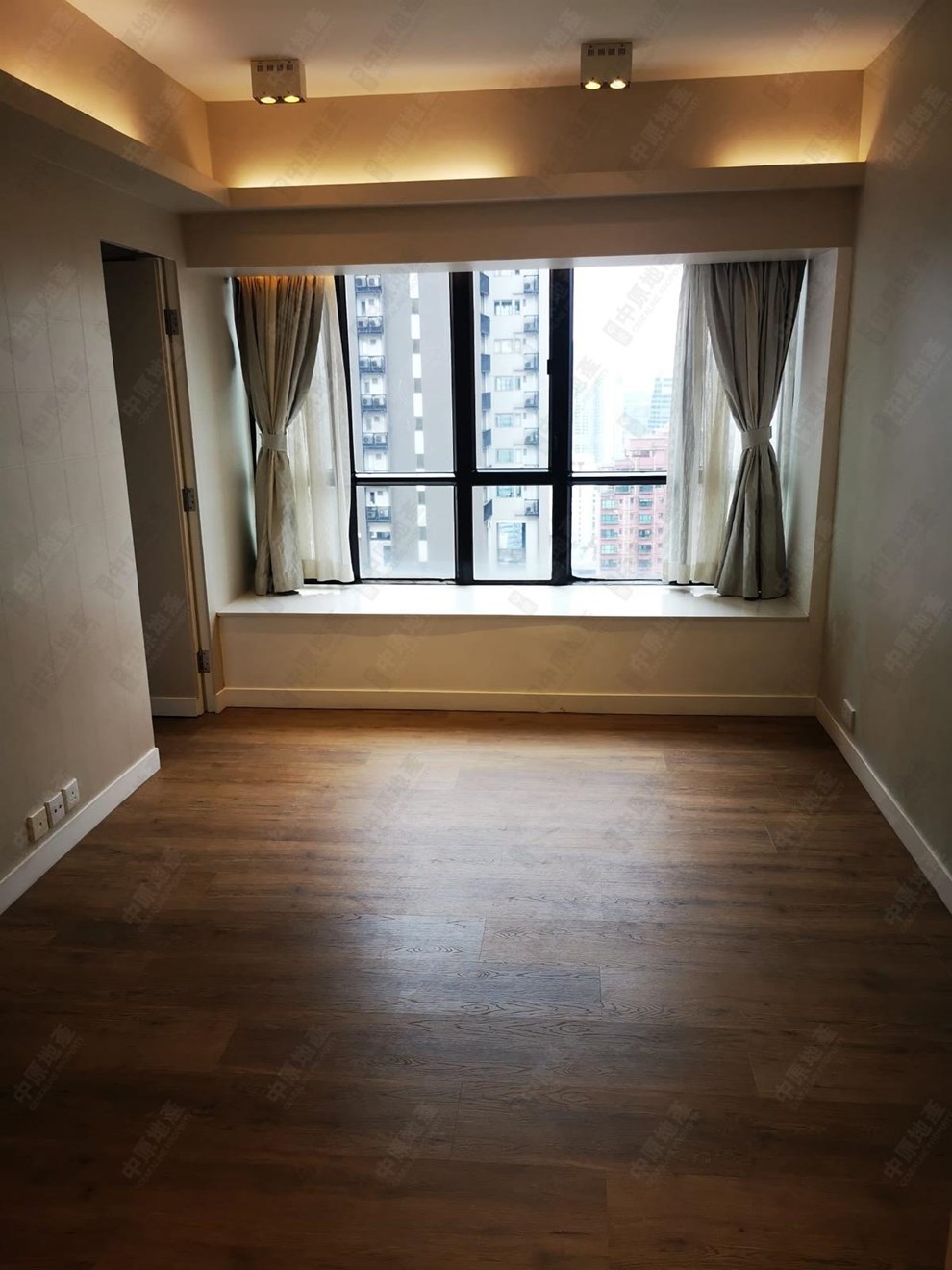 Unit Interior-Living Room