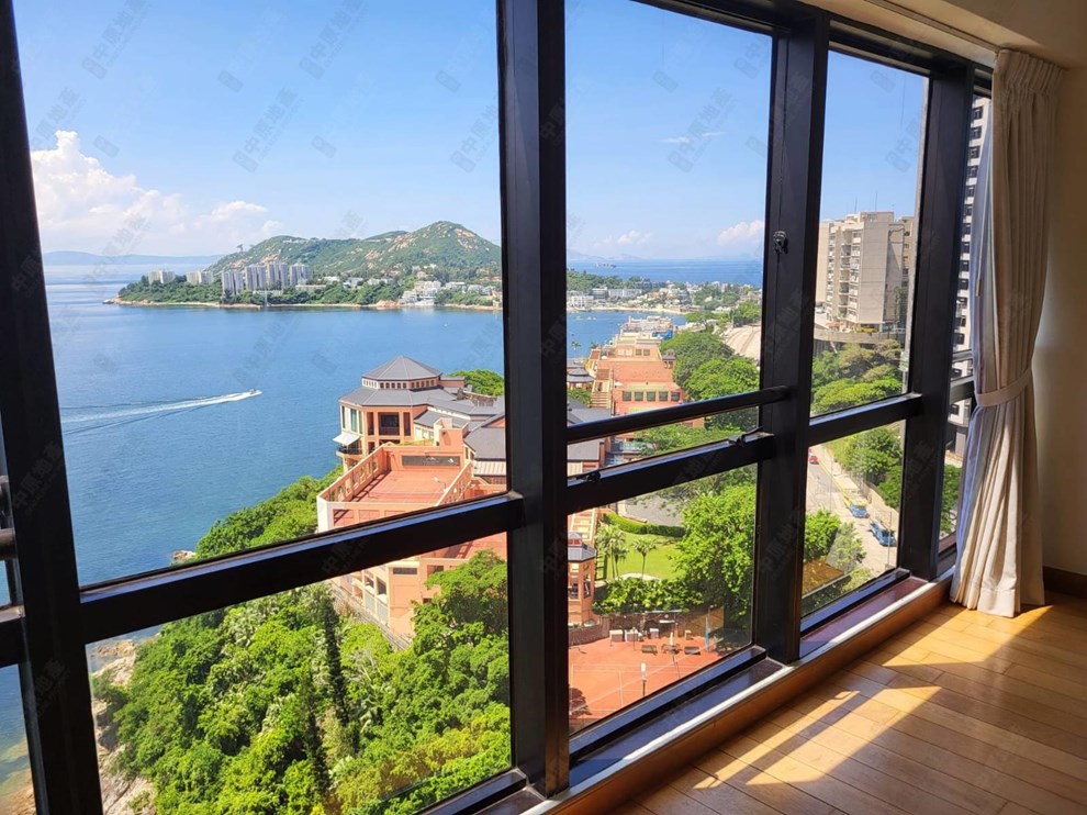 Outside View-From Living Room