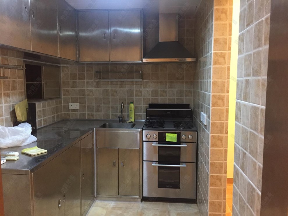 Unit Interior-Kitchen