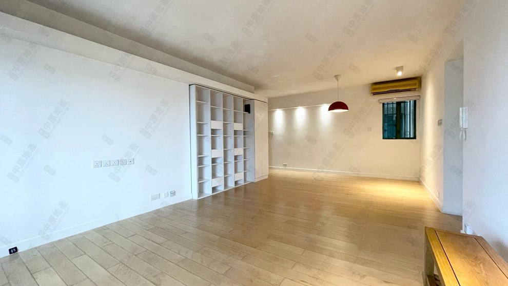 Unit Interior-Living Room