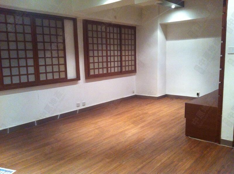 Unit Interior-Living Room
