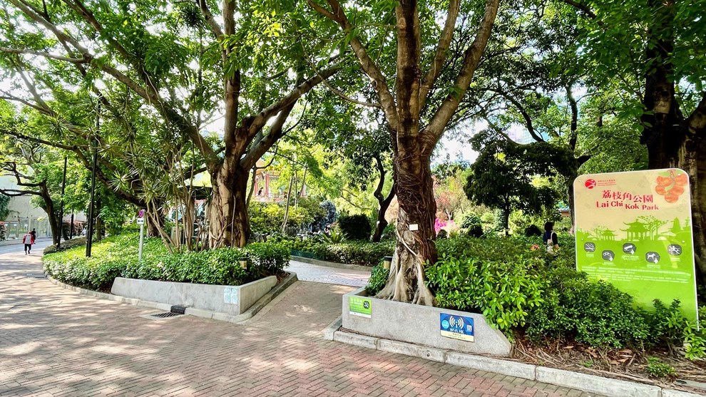 附近環境-公園