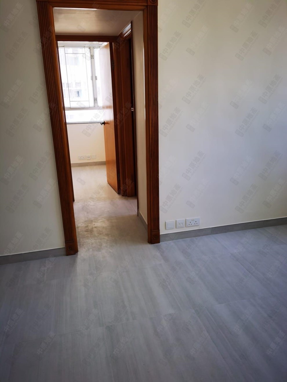 Unit Interior-Living Room