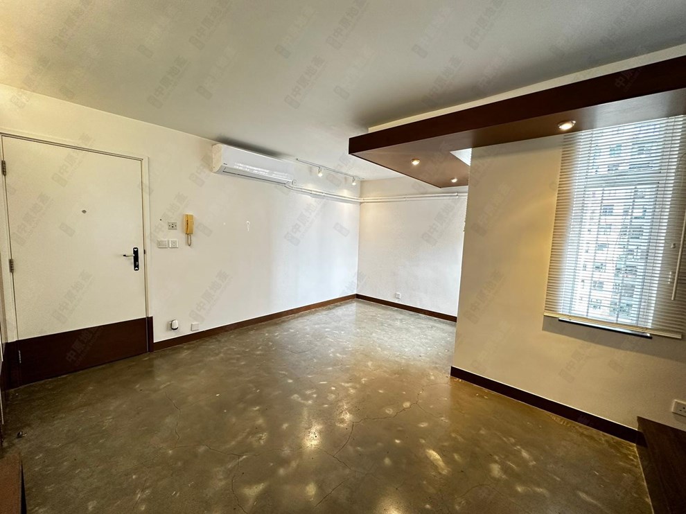 Unit Interior-Living Room