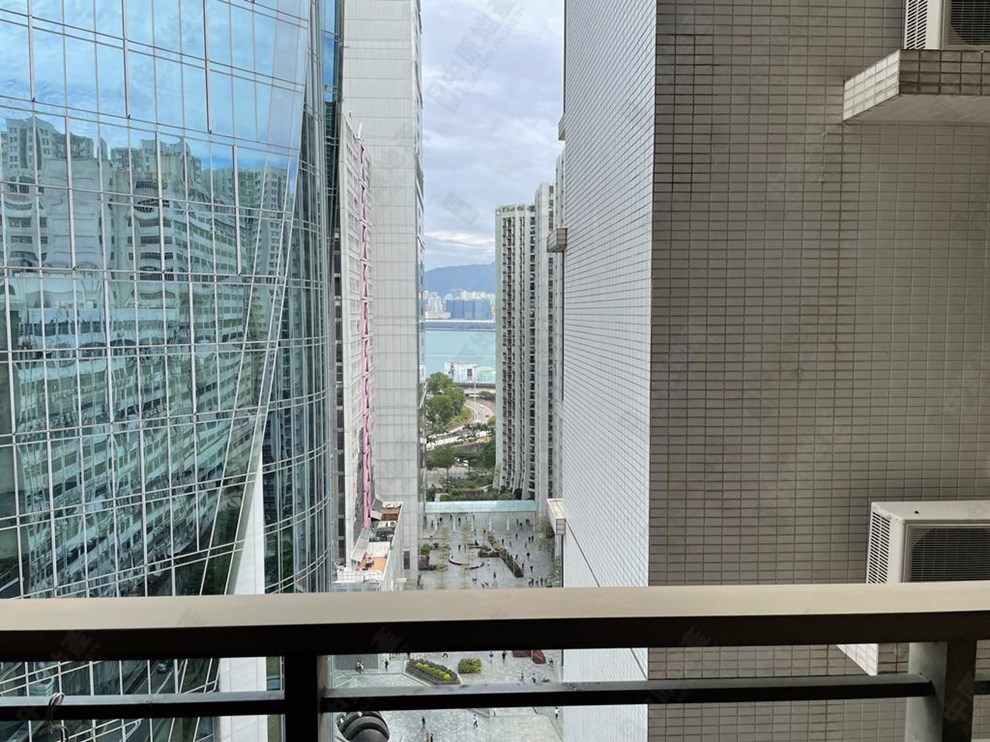 Outside View-From Balcony