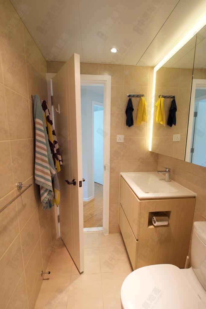 Unit Interior-Kitchen