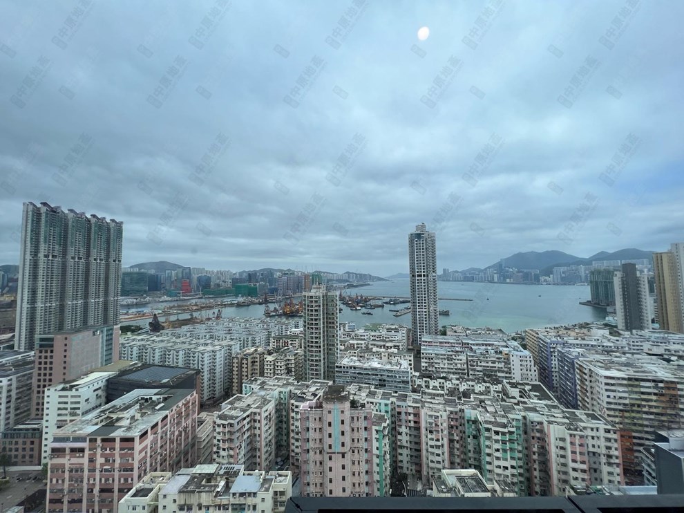 窗外景观-由露台