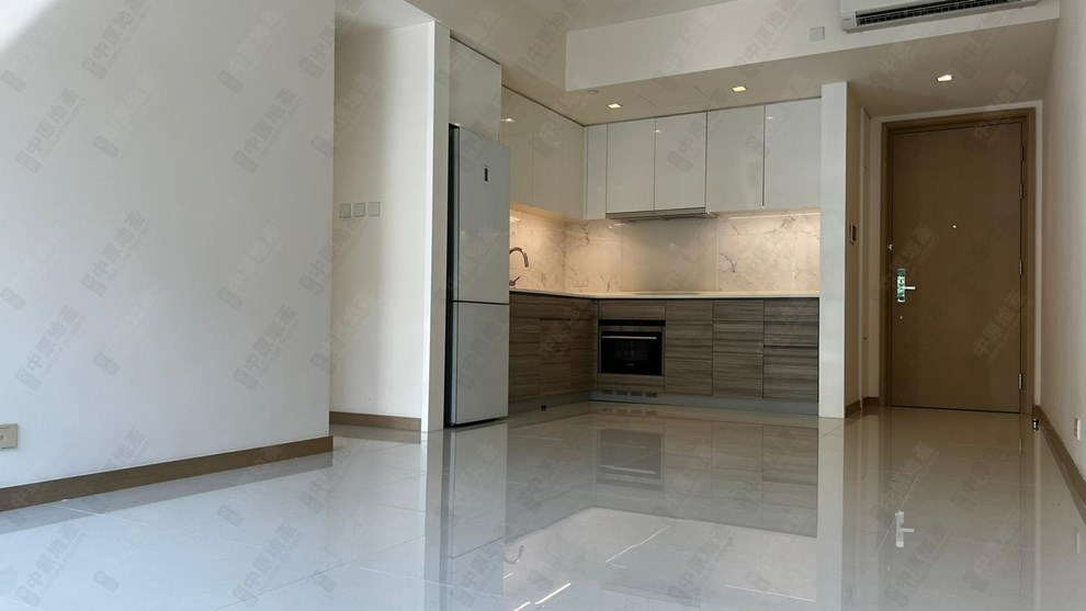 Unit Interior-Living Room