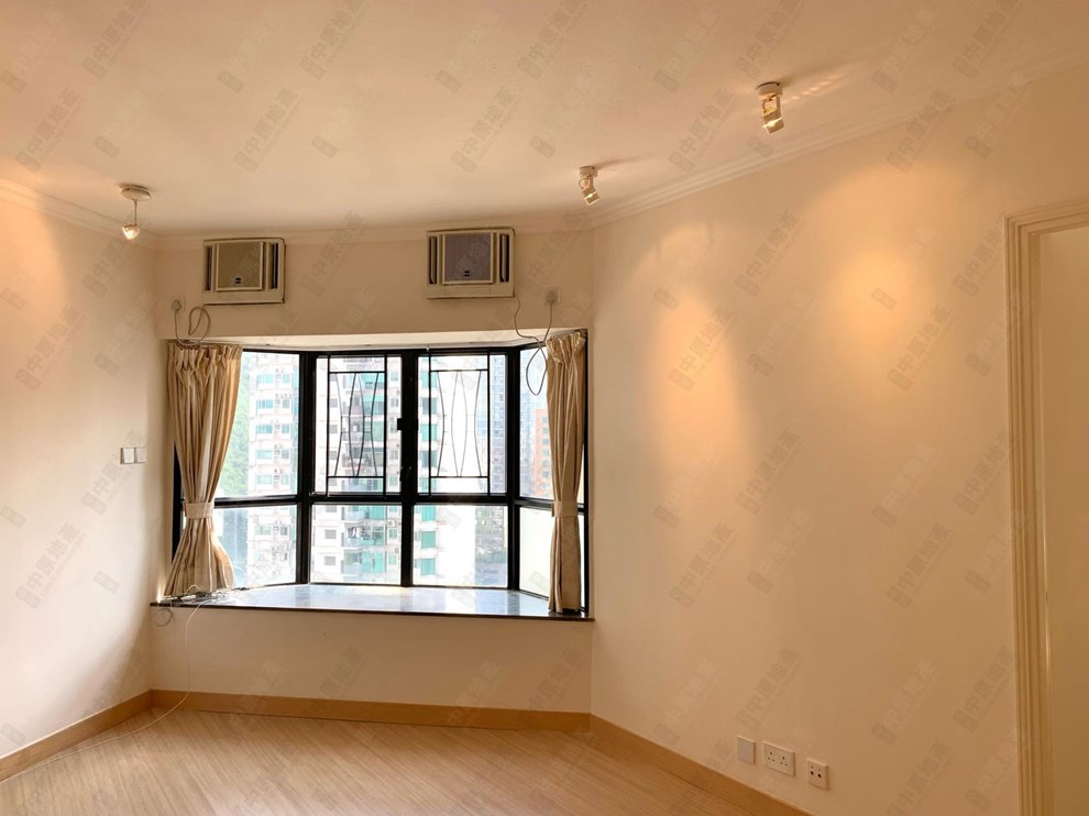 Unit Interior-Living Room