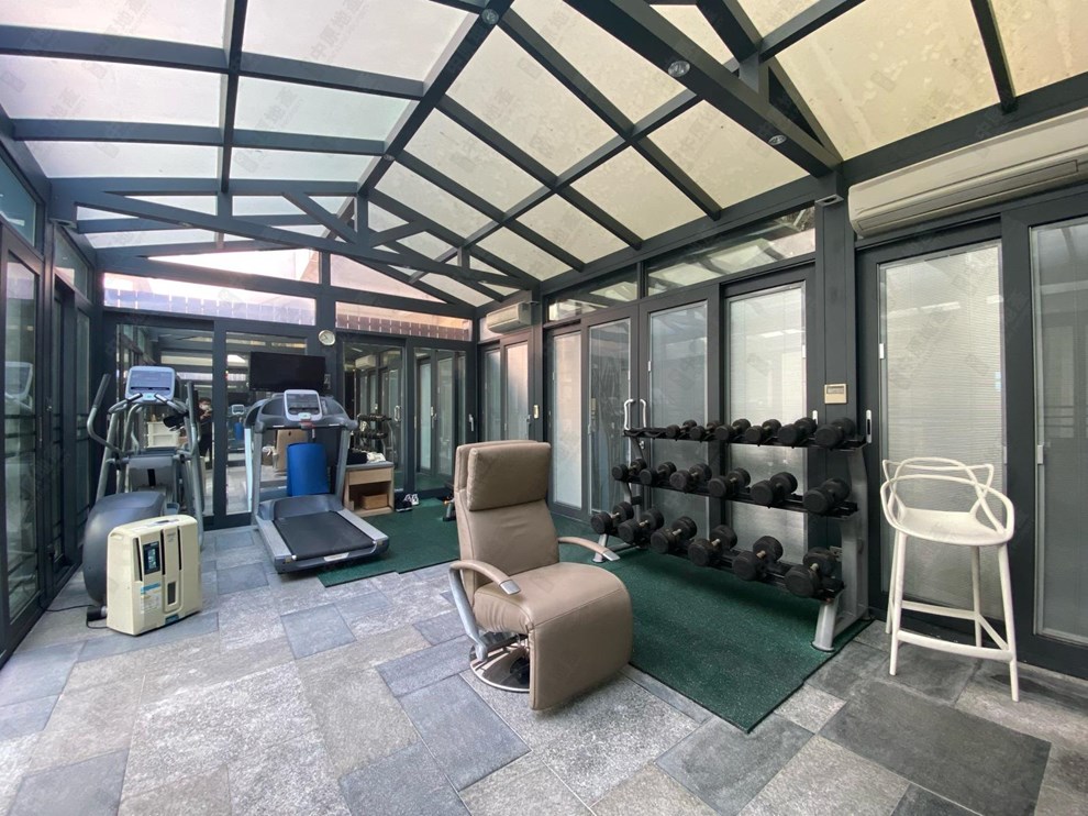 Club House/Facility-Gym Room