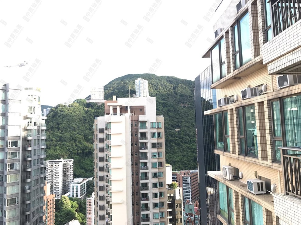 Outside View-From Balcony