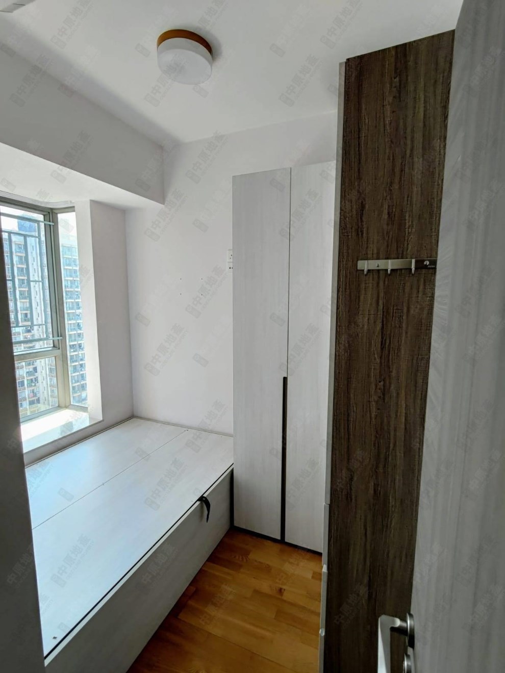 Unit Interior-Bedroom
