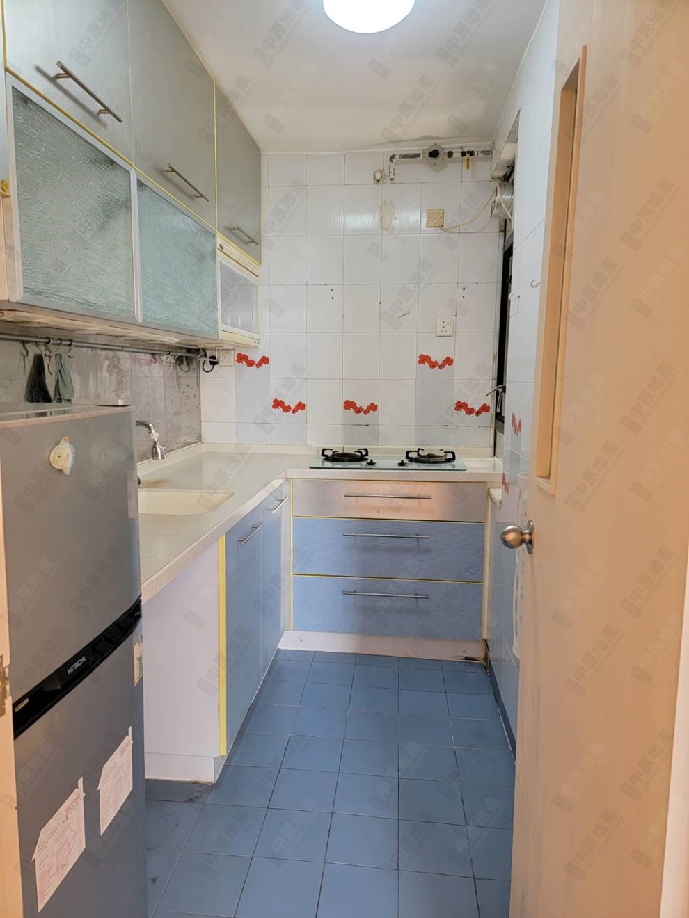 Unit Interior-Kitchen