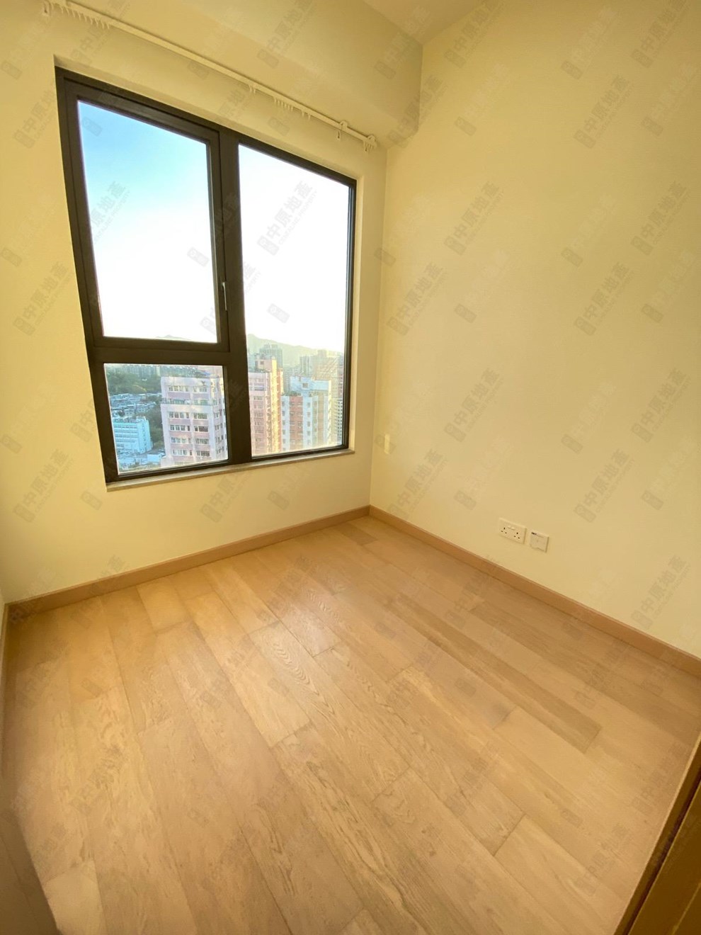 Unit Interior-Bedroom