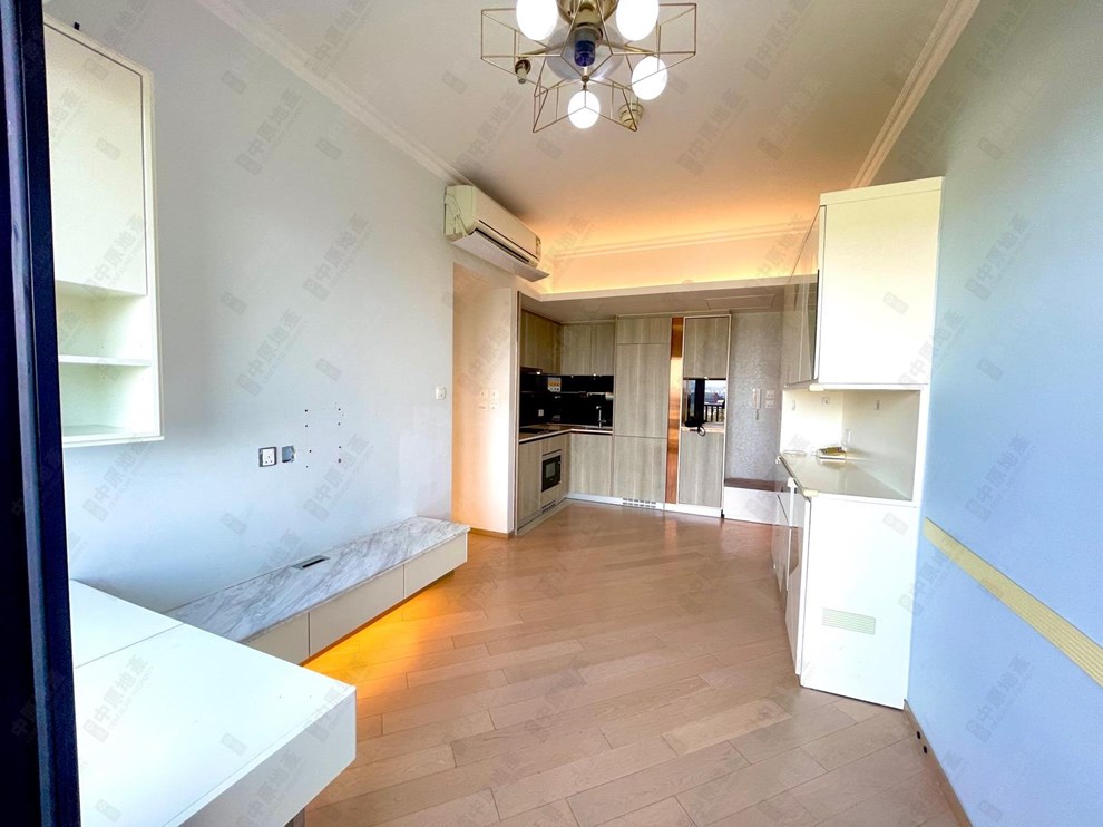 Unit Interior-Living Room