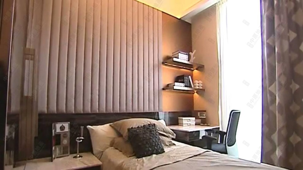 Unit Interior-Living Room