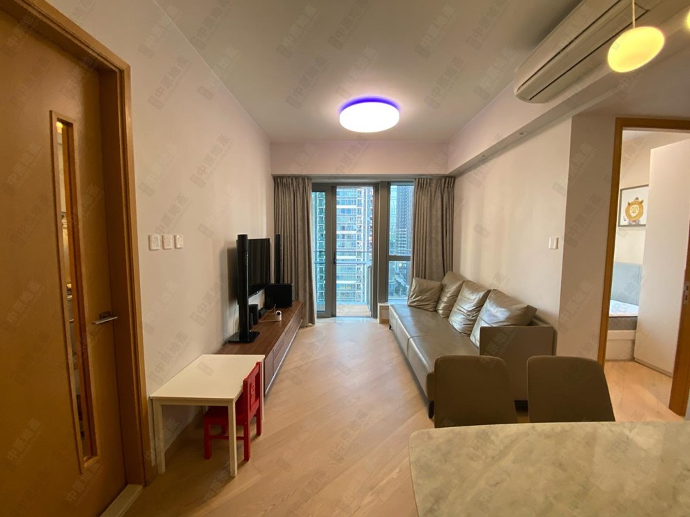 Unit Interior-Dining Room
