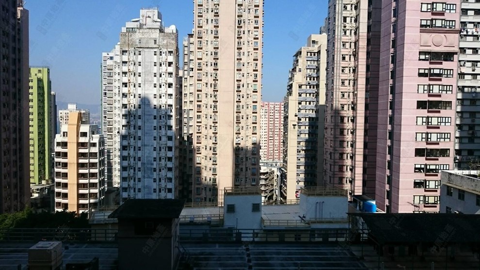 Outside View-From Balcony